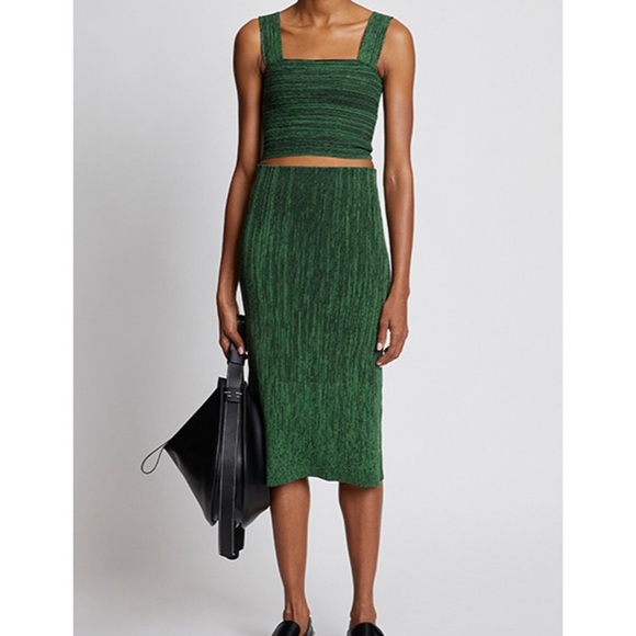 Proenza Schouler White Label bustier top - Picture 8 of 8